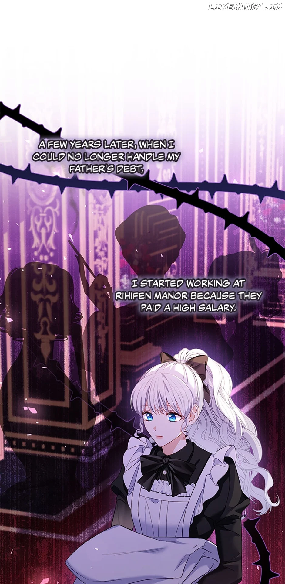 The Maid Wants to Quit Within the Reverse Harem Game chapter 52 page 20
