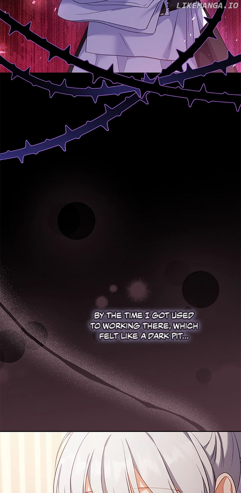 The Maid Wants to Quit Within the Reverse Harem Game chapter 52 page 21