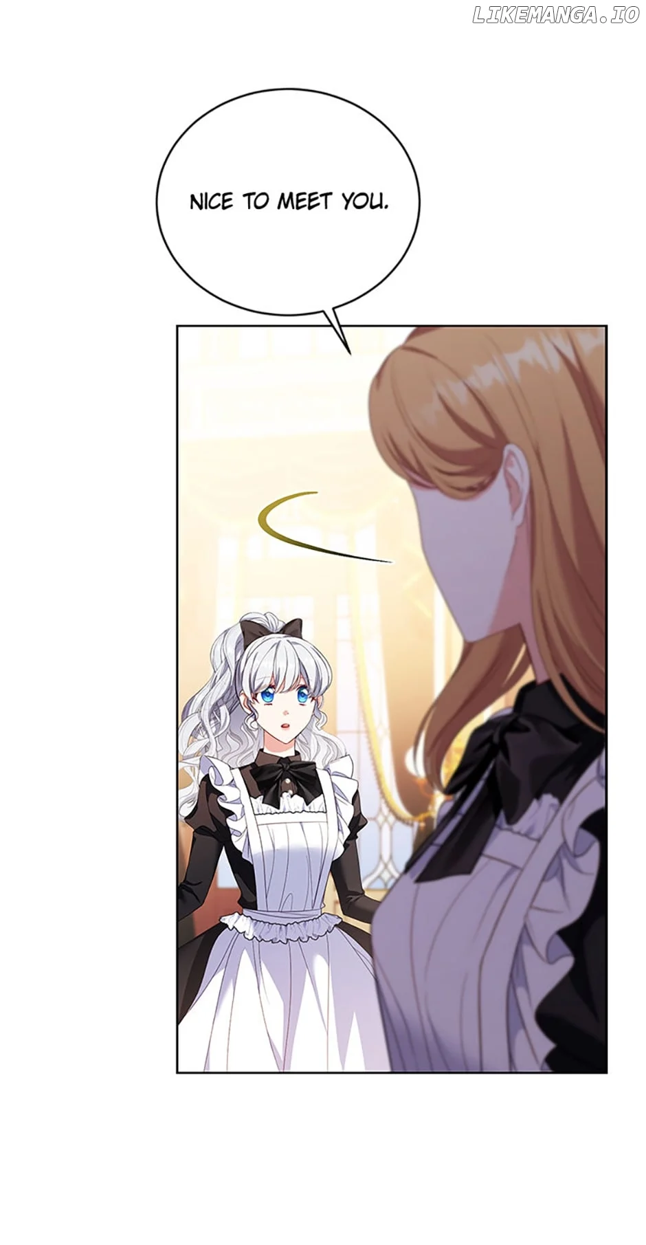 The Maid Wants to Quit Within the Reverse Harem Game chapter 52 page 27