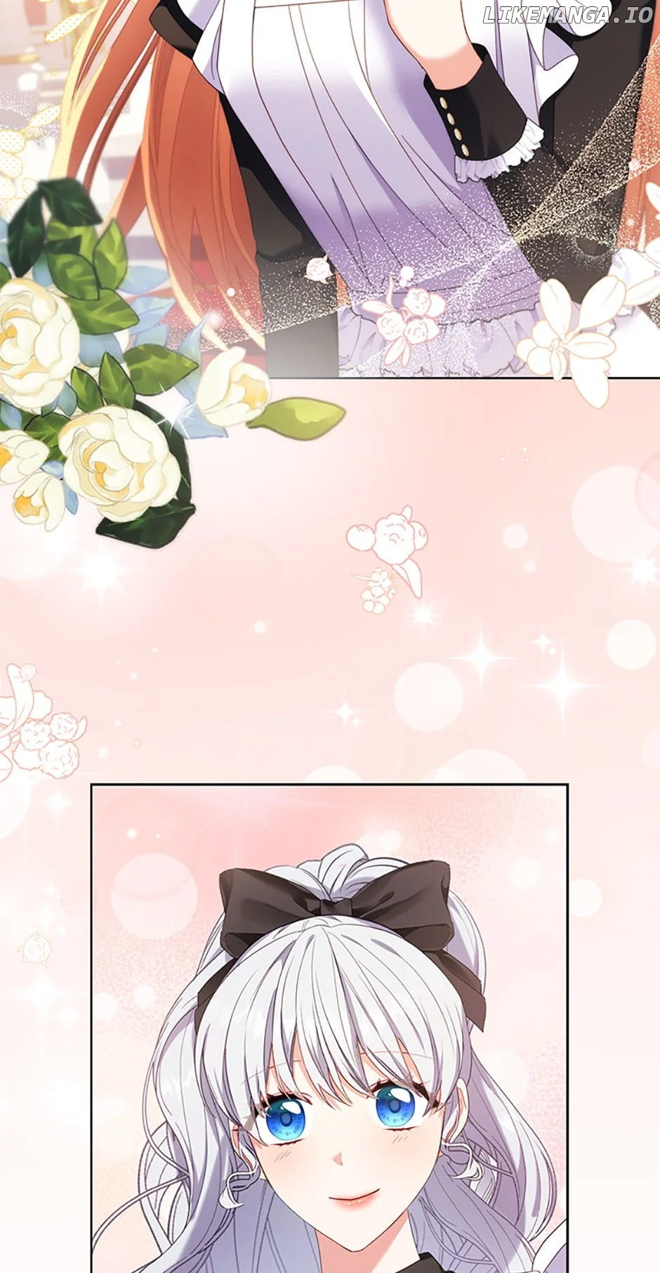 The Maid Wants to Quit Within the Reverse Harem Game chapter 52 page 29