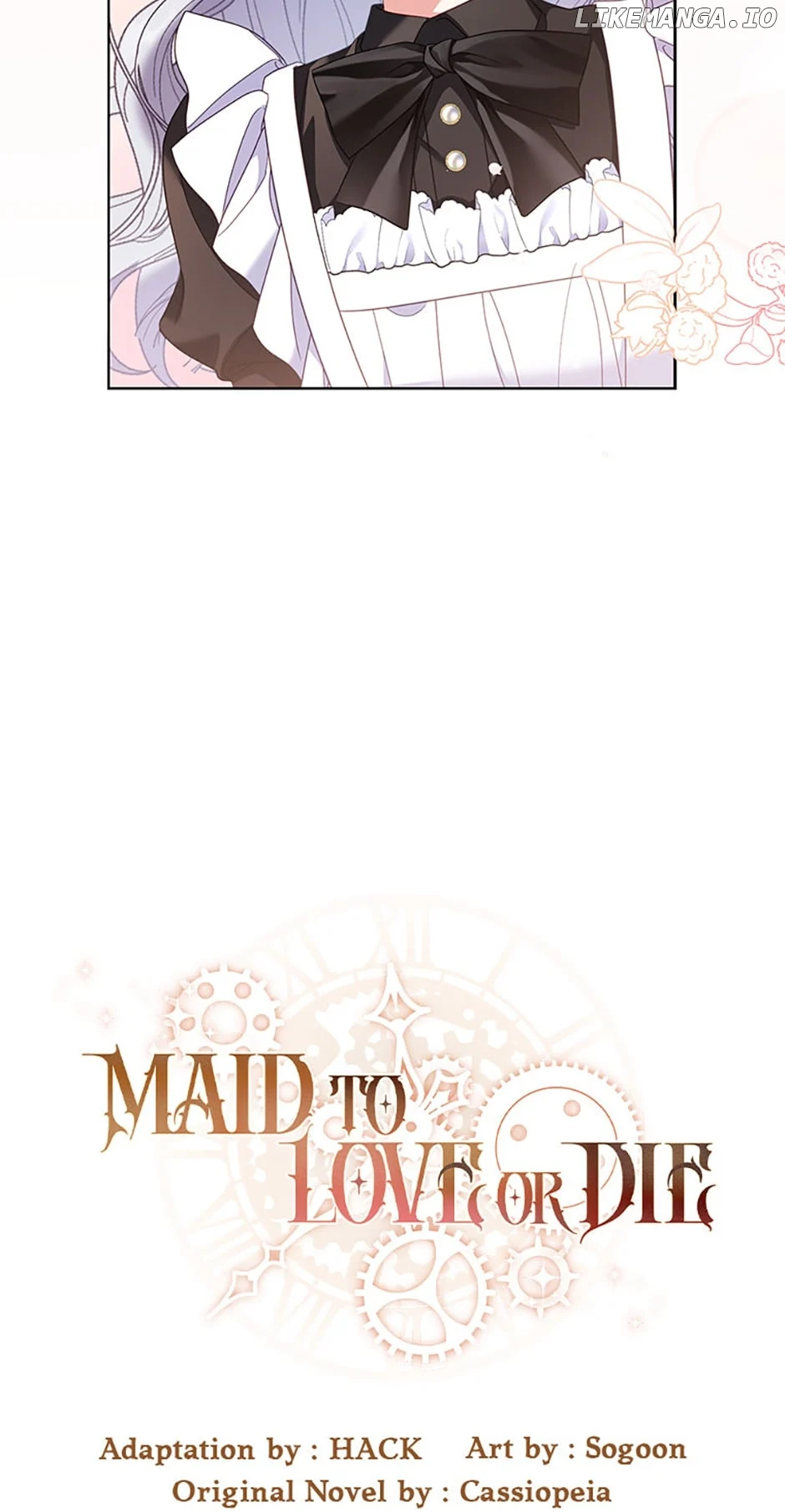 The Maid Wants to Quit Within the Reverse Harem Game chapter 52 page 30