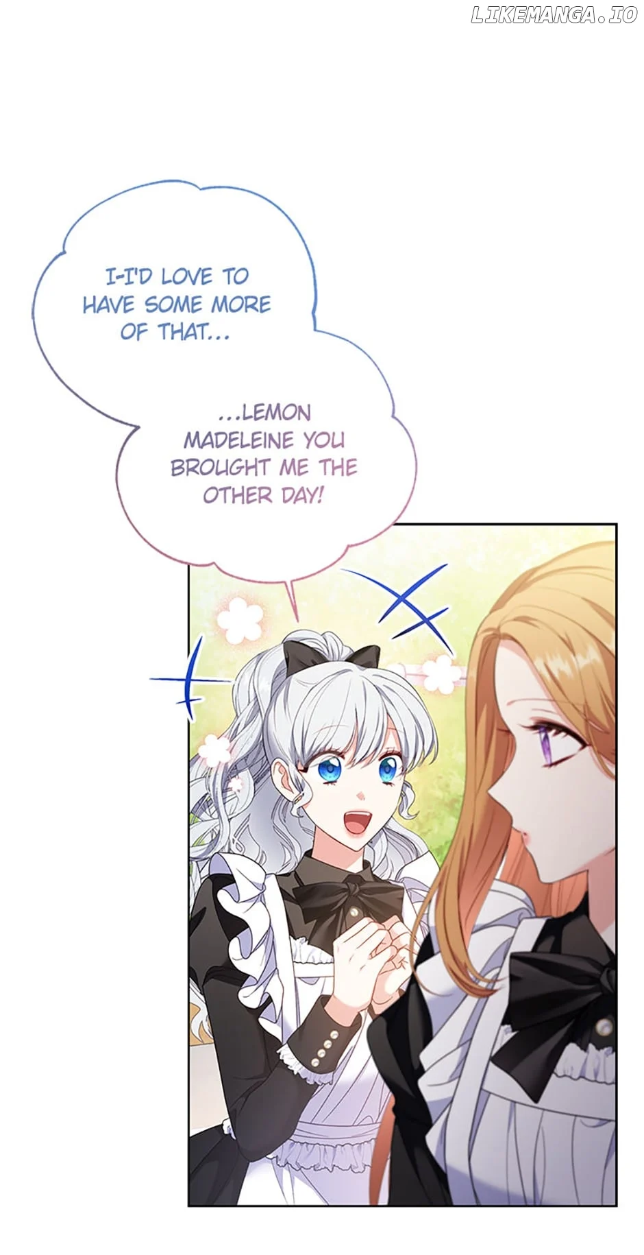 The Maid Wants to Quit Within the Reverse Harem Game chapter 52 page 36