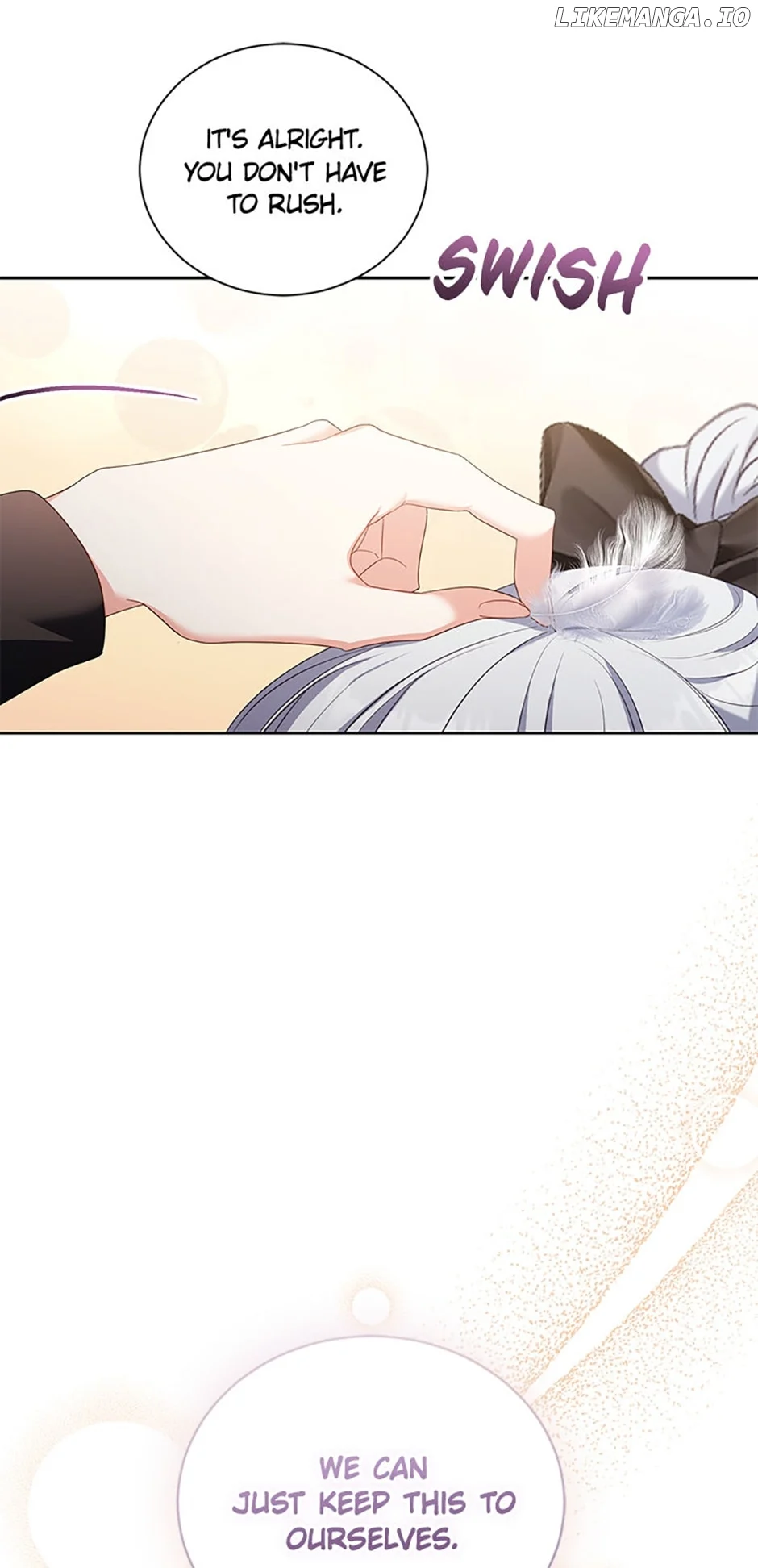 The Maid Wants to Quit Within the Reverse Harem Game chapter 52 page 51