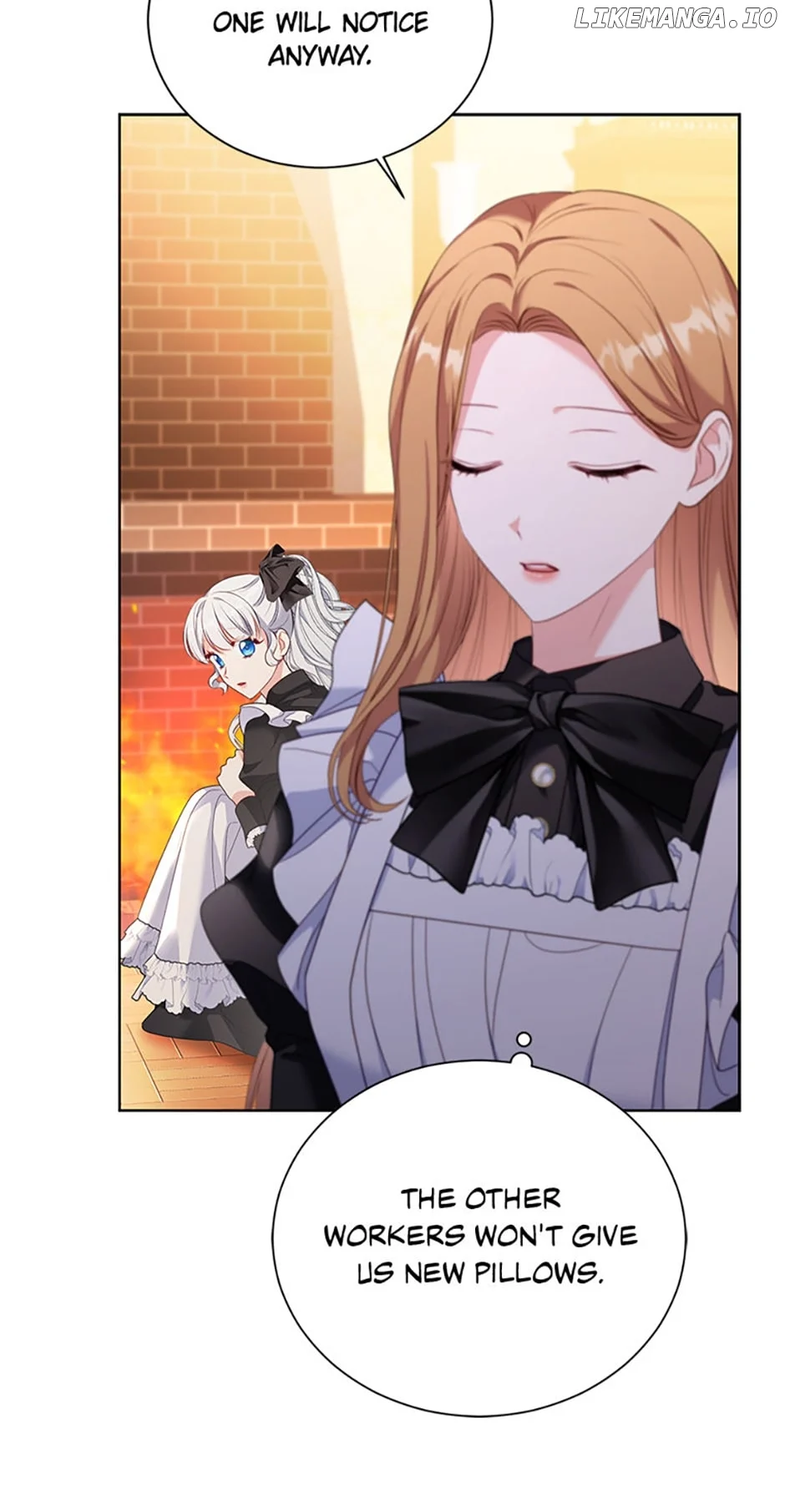 The Maid Wants to Quit Within the Reverse Harem Game chapter 52 page 58