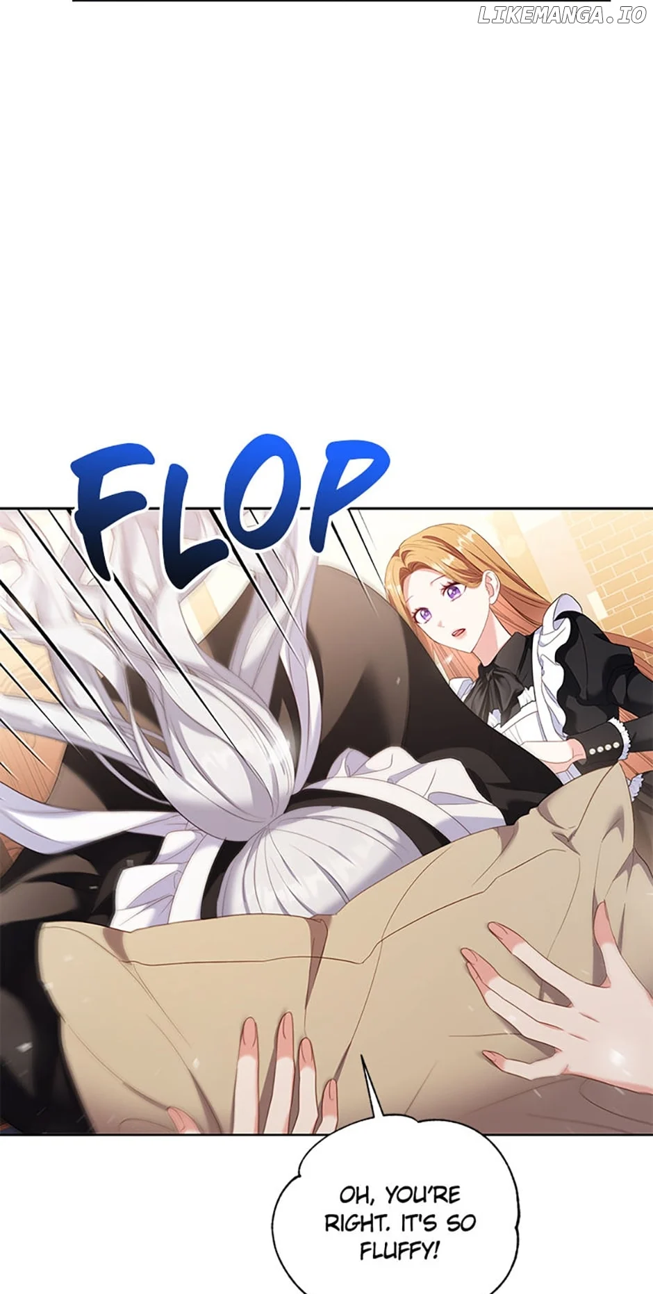 The Maid Wants to Quit Within the Reverse Harem Game chapter 52 page 61