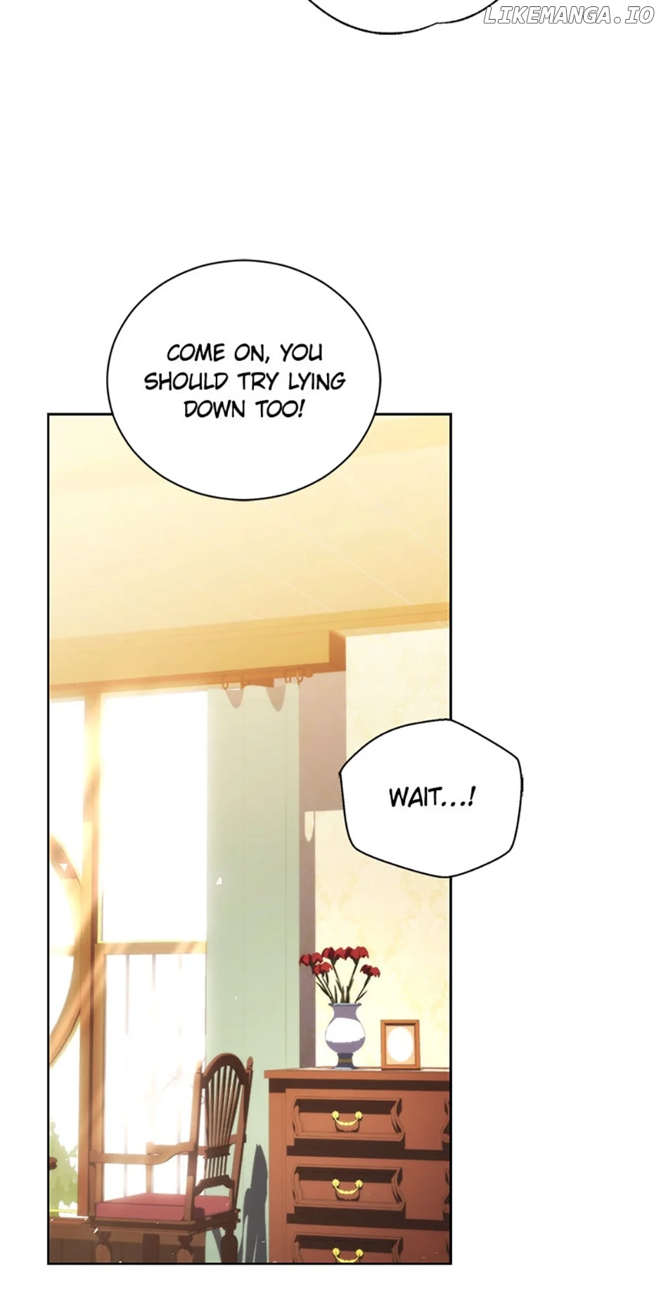 The Maid Wants to Quit Within the Reverse Harem Game chapter 52 page 62