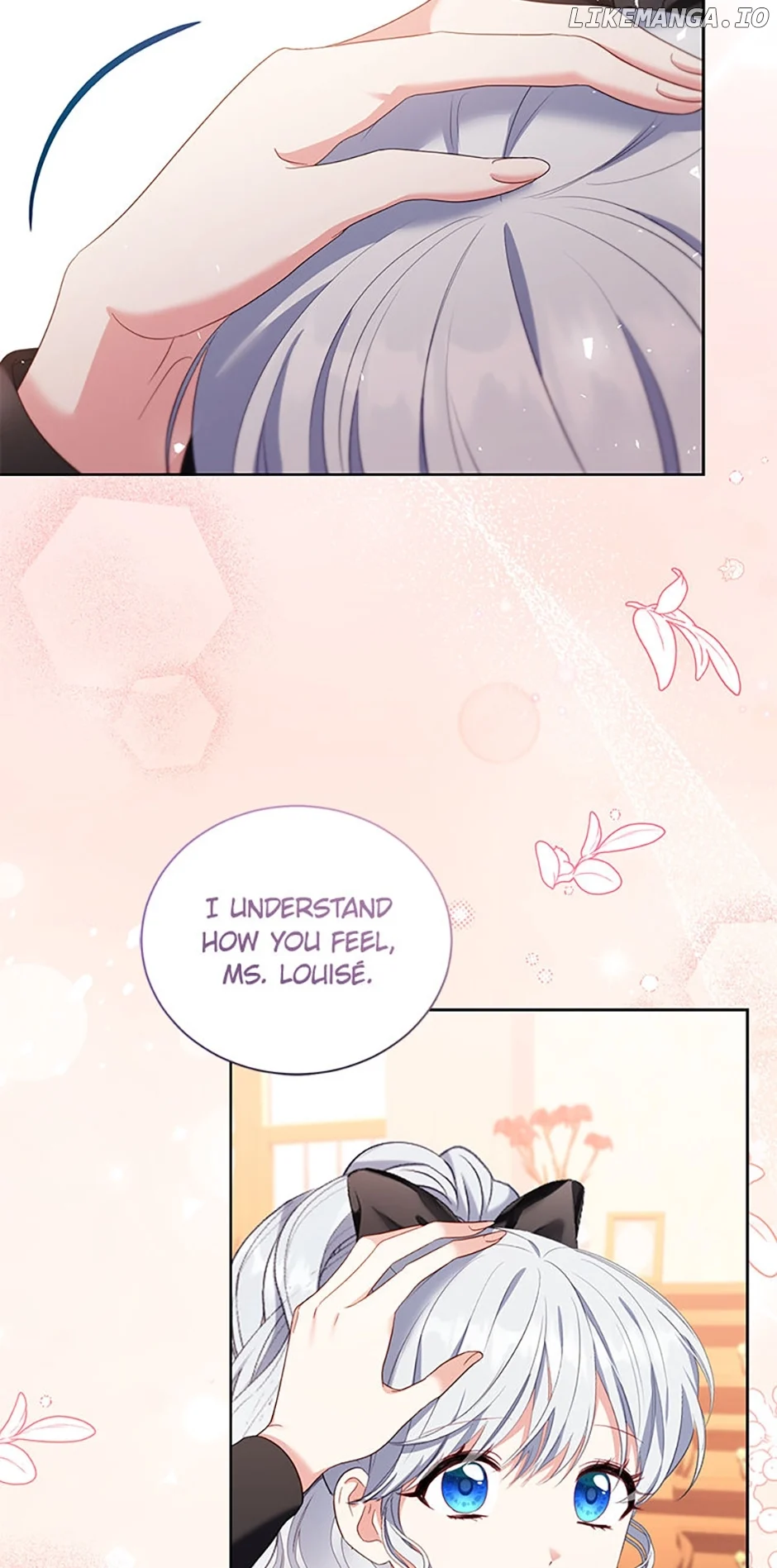 The Maid Wants to Quit Within the Reverse Harem Game chapter 52 page 68