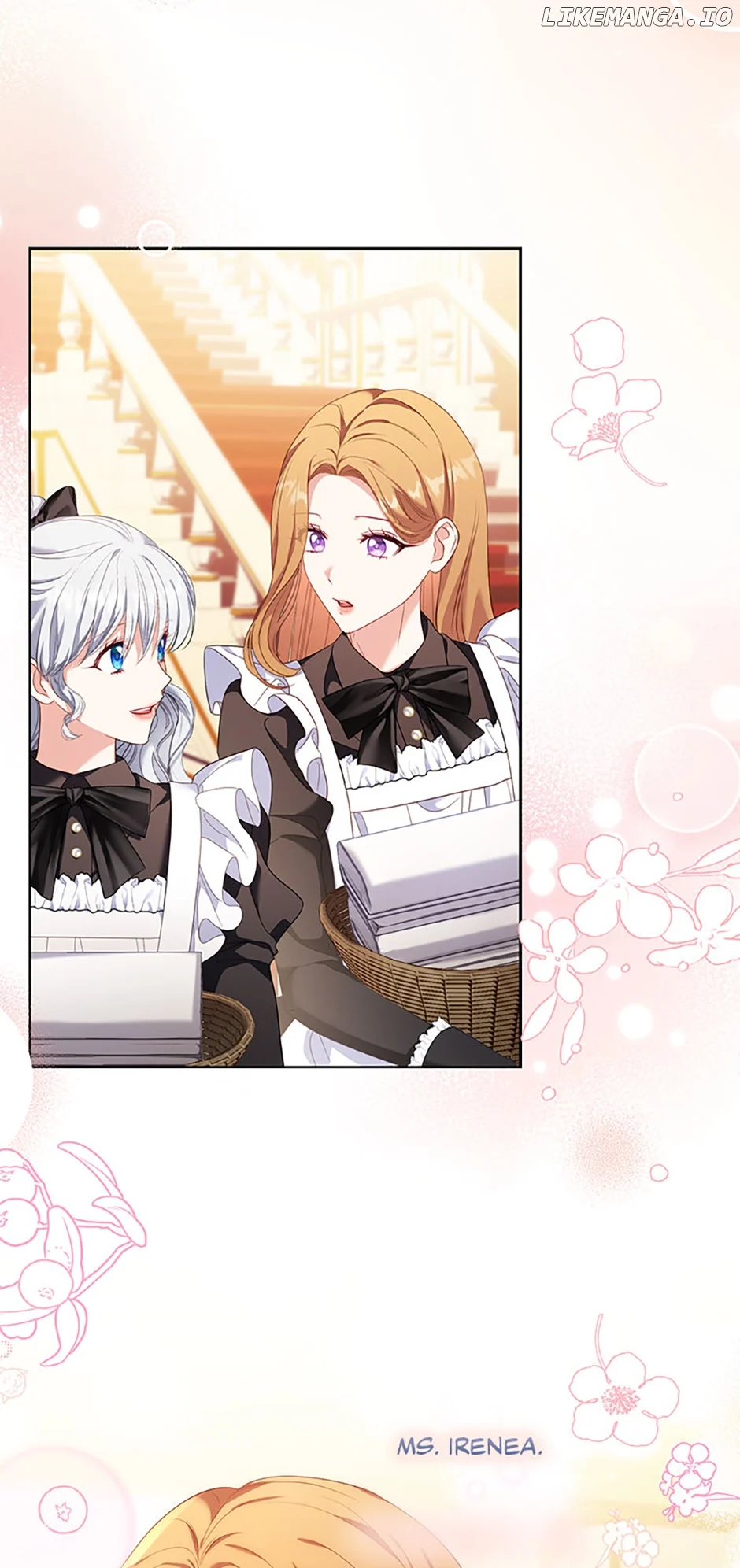 The Maid Wants to Quit Within the Reverse Harem Game chapter 53 page 26