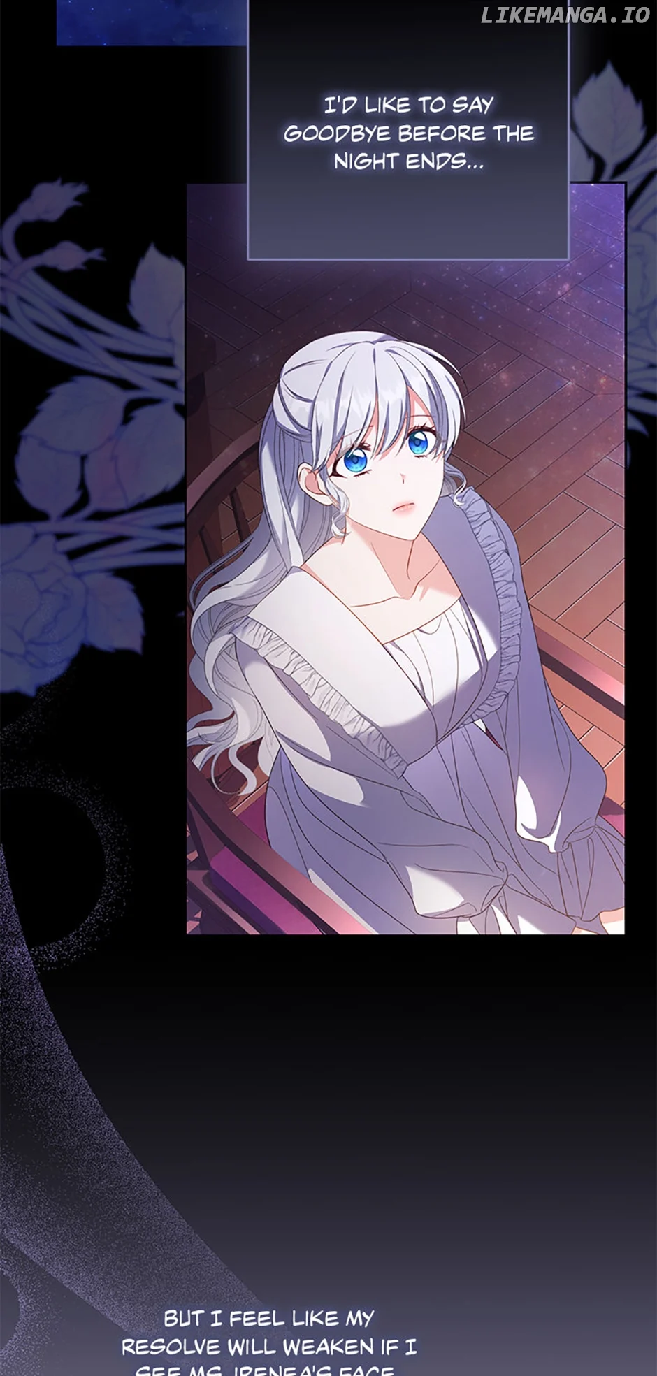 The Maid Wants to Quit Within the Reverse Harem Game chapter 53 page 44