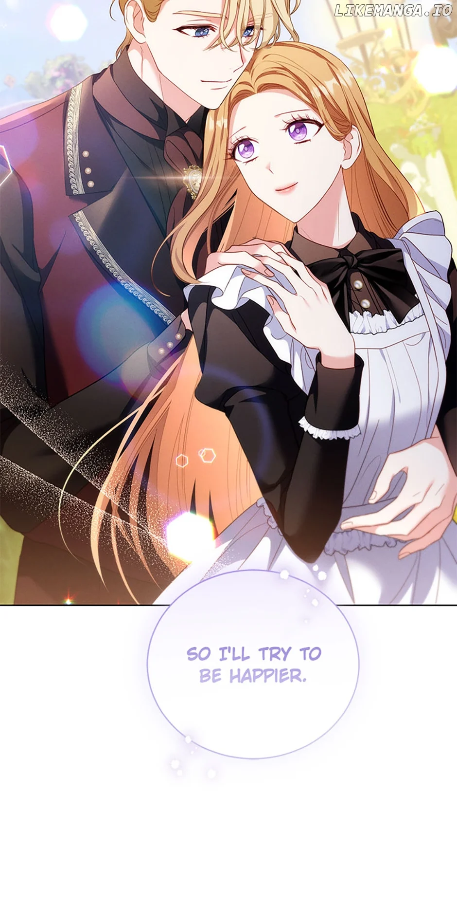 The Maid Wants to Quit Within the Reverse Harem Game chapter 53 page 55