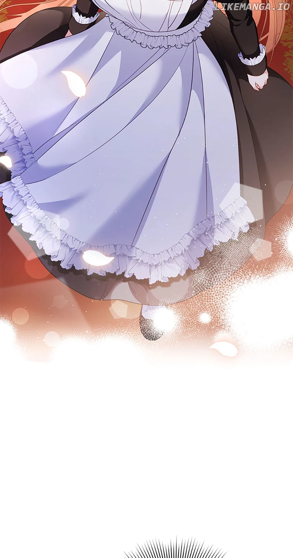 The Maid Wants to Quit Within the Reverse Harem Game chapter 53 page 60