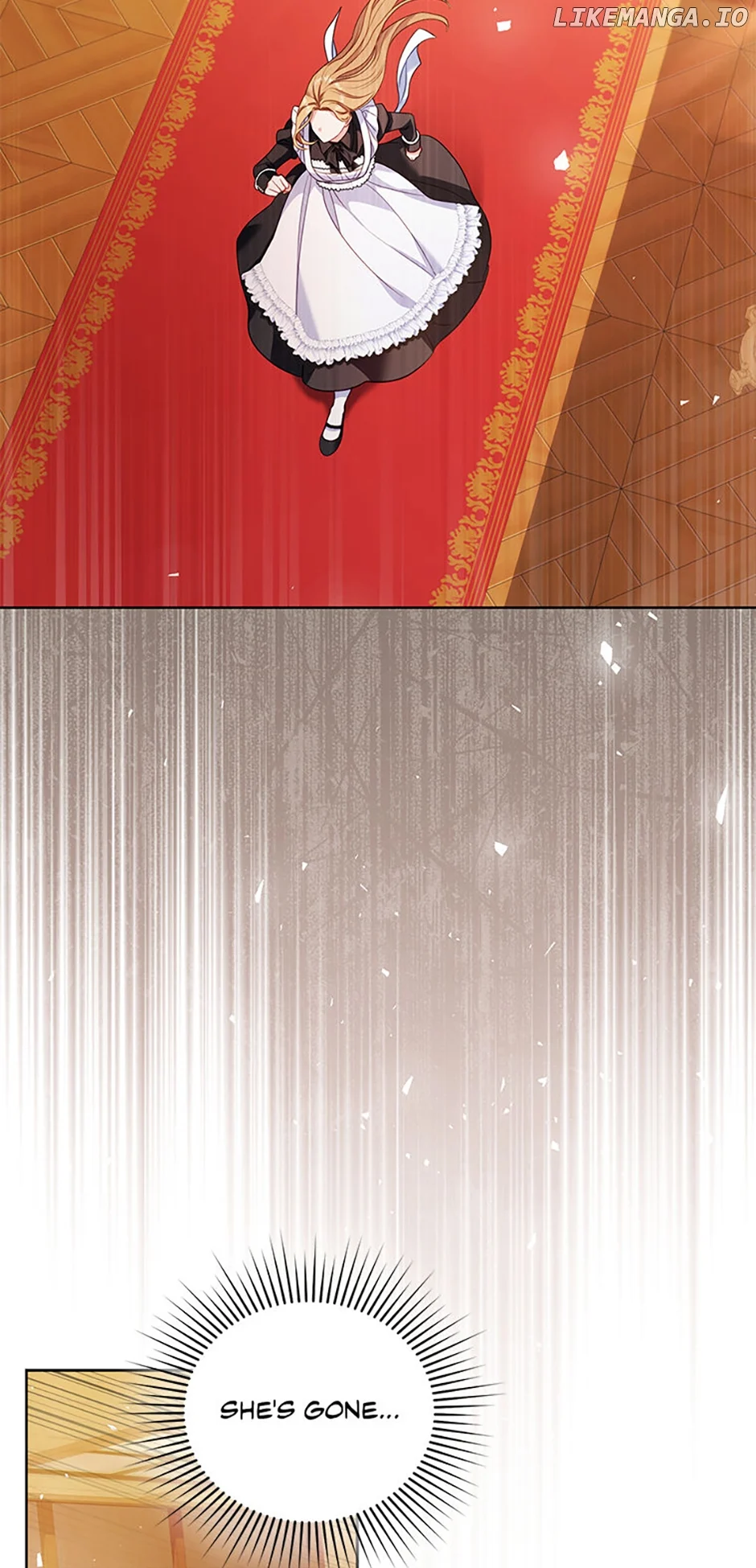 The Maid Wants to Quit Within the Reverse Harem Game chapter 53 page 64