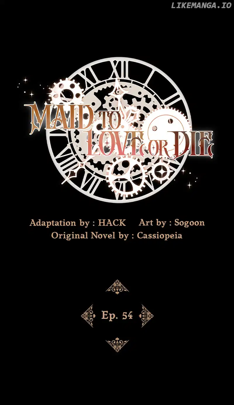 The Maid Wants to Quit Within the Reverse Harem Game chapter 54 page 4