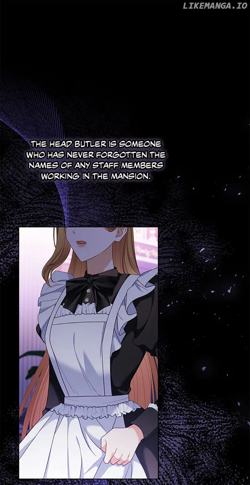 The Maid Wants to Quit Within the Reverse Harem Game chapter 54 page 9