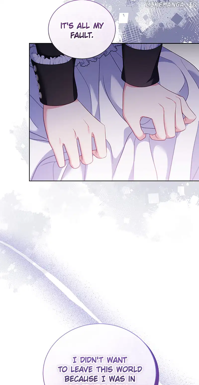 The Maid Wants to Quit Within the Reverse Harem Game chapter 54 page 55