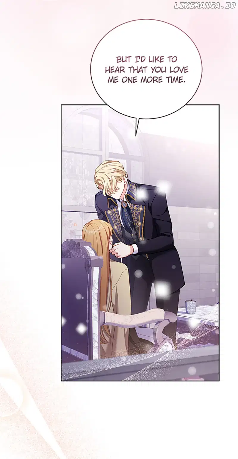 The Maid Wants to Quit Within the Reverse Harem Game chapter 54 page 65