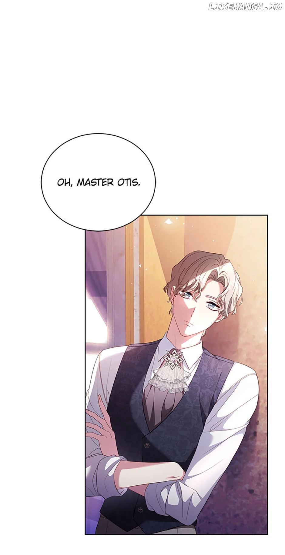 The Maid Wants to Quit Within the Reverse Harem Game chapter 55 page 39