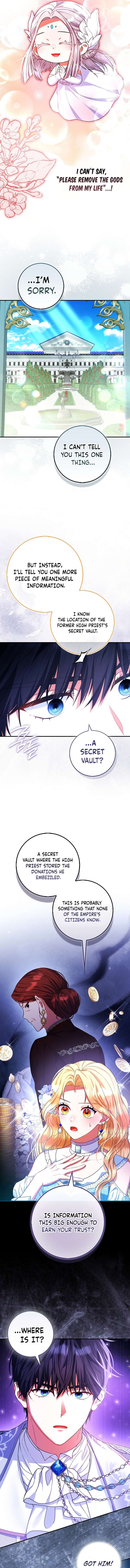 I’m a Fairy, Not a Saintess chapter 13 page 9