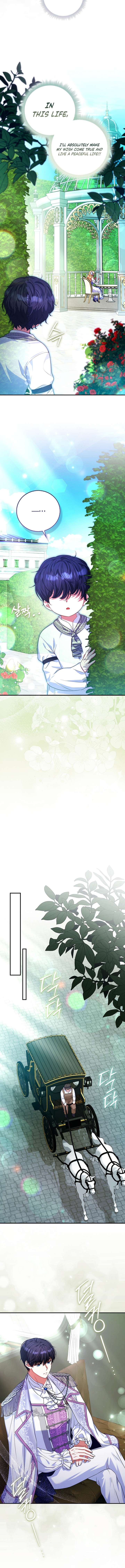 I’m a Fairy, Not a Saintess chapter 13 page 13