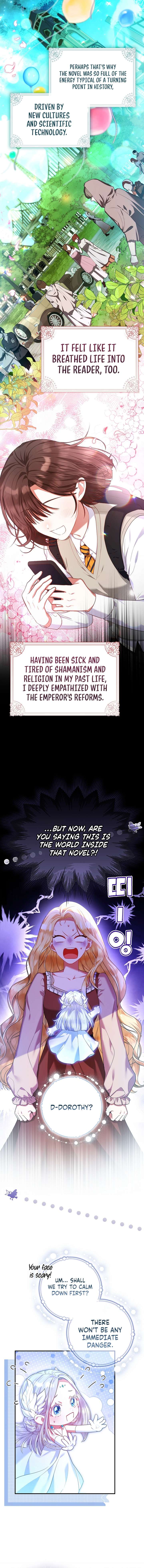 I’m a Fairy, Not a Saintess chapter 2 page 6