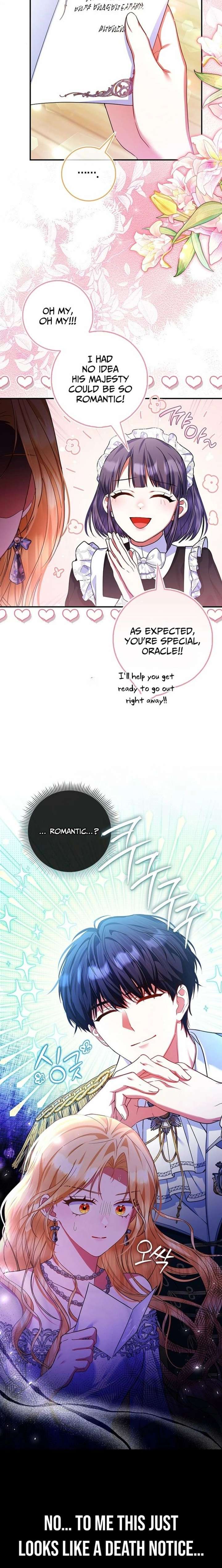 I’m a Fairy, Not a Saintess chapter 20 page 24