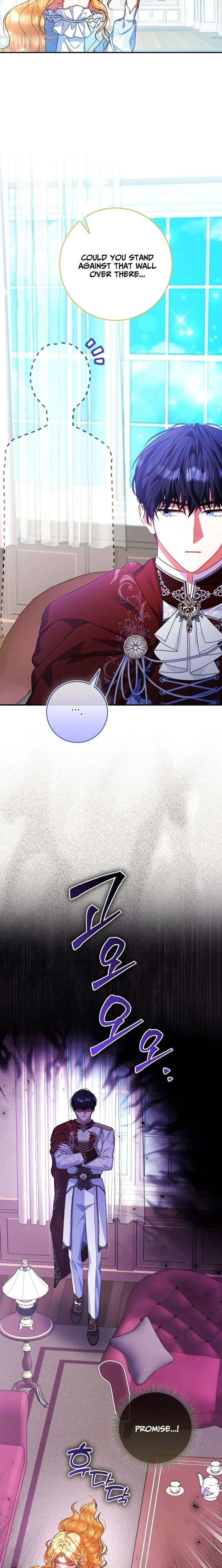 I’m a Fairy, Not a Saintess chapter 21 page 15