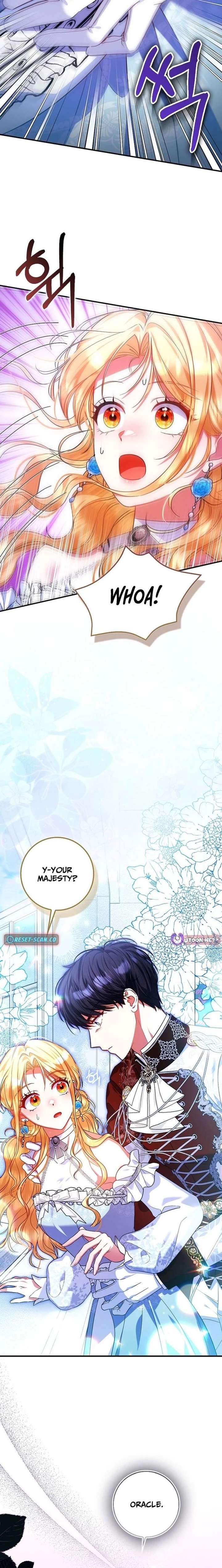 I’m a Fairy, Not a Saintess chapter 21 page 21
