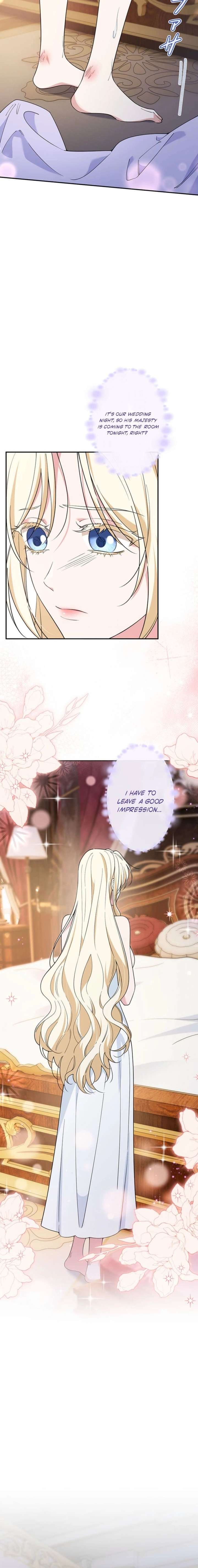 The Enemy King’s Substitute Bride chapter 1 page 24