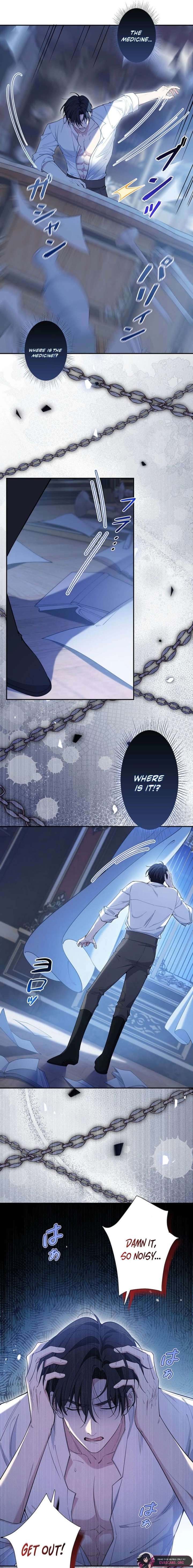 The Enemy King’s Substitute Bride chapter 1 page 34