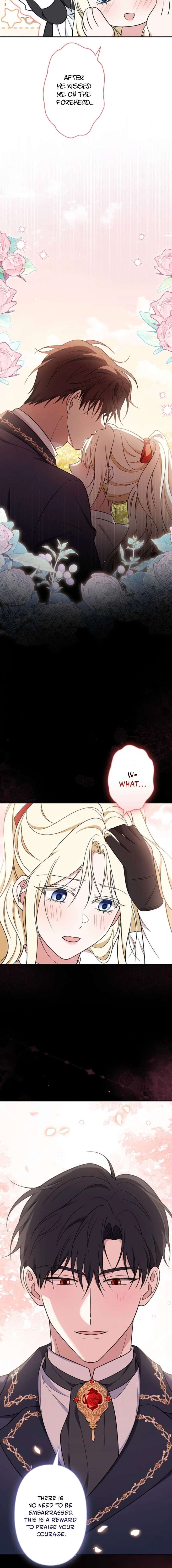 The Enemy King’s Substitute Bride chapter 13 page 2