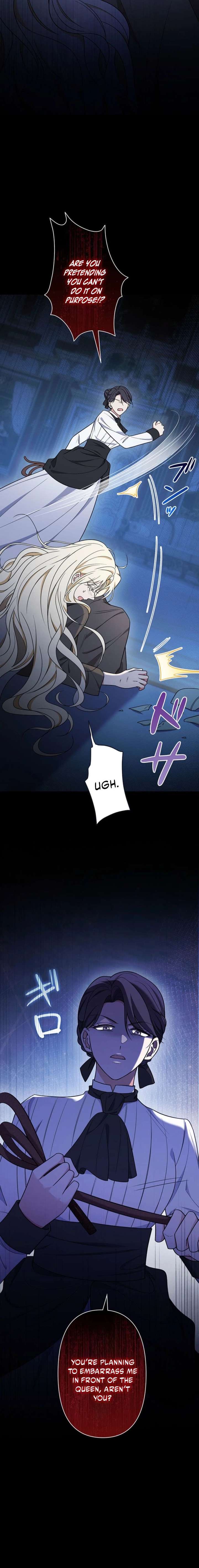 The Enemy King’s Substitute Bride chapter 13 page 16