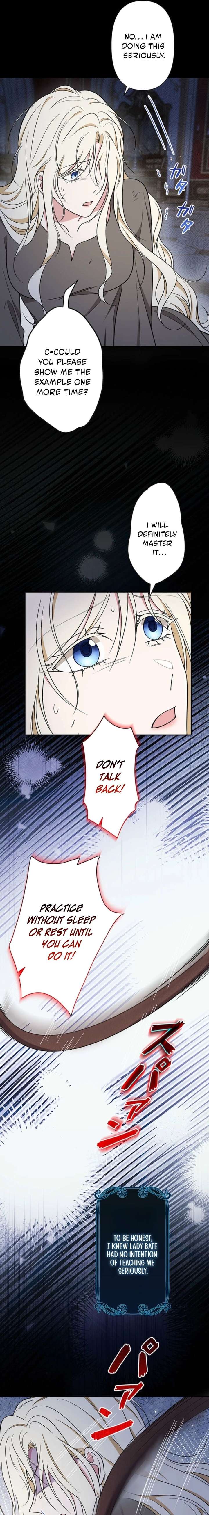 The Enemy King’s Substitute Bride chapter 13 page 17