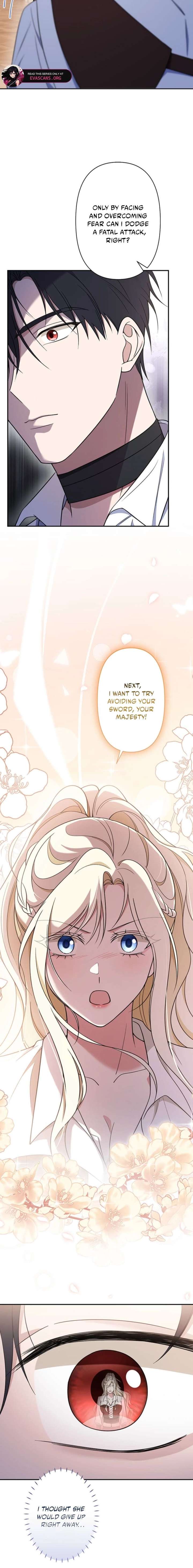The Enemy King’s Substitute Bride chapter 13 page 20