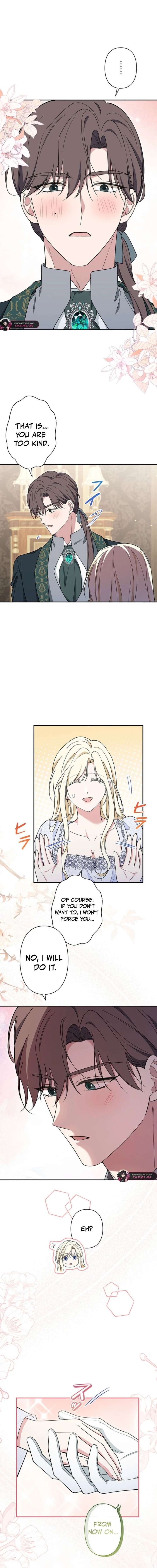 The Enemy King’s Substitute Bride chapter 16 page 24