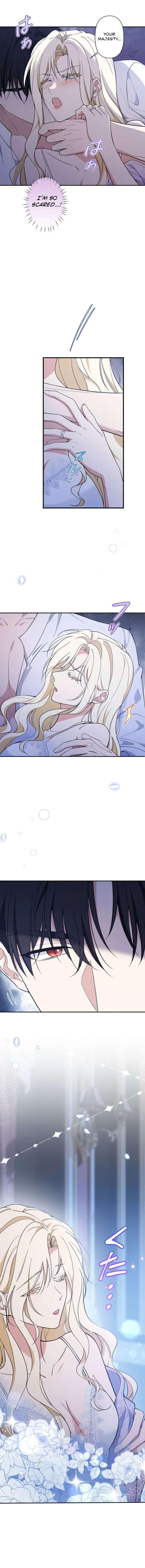 The Enemy King’s Substitute Bride chapter 2 page 2