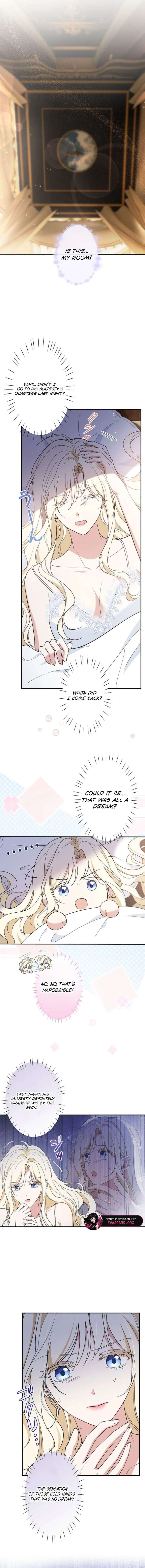 The Enemy King’s Substitute Bride chapter 2 page 9