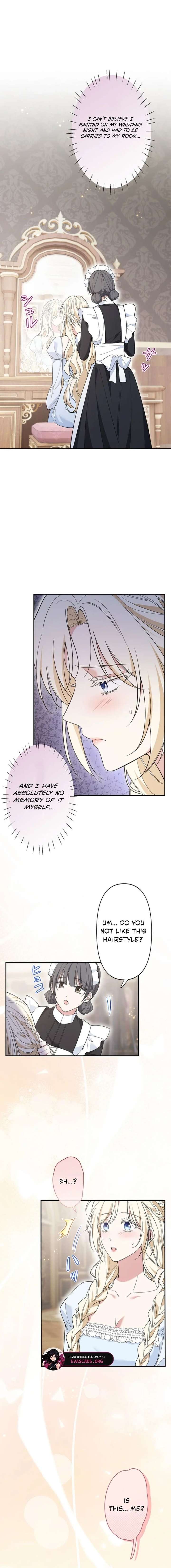 The Enemy King’s Substitute Bride chapter 2 page 15