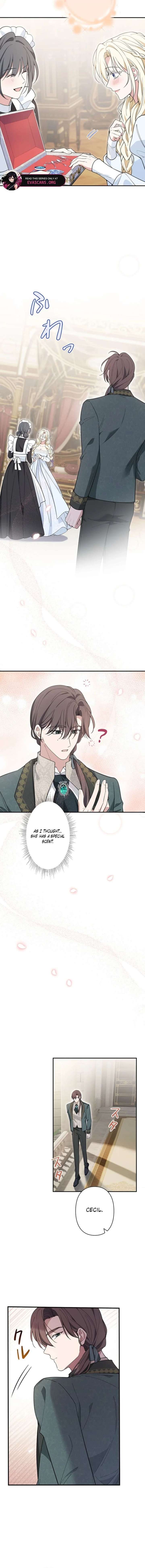 The Enemy King’s Substitute Bride chapter 2 page 25
