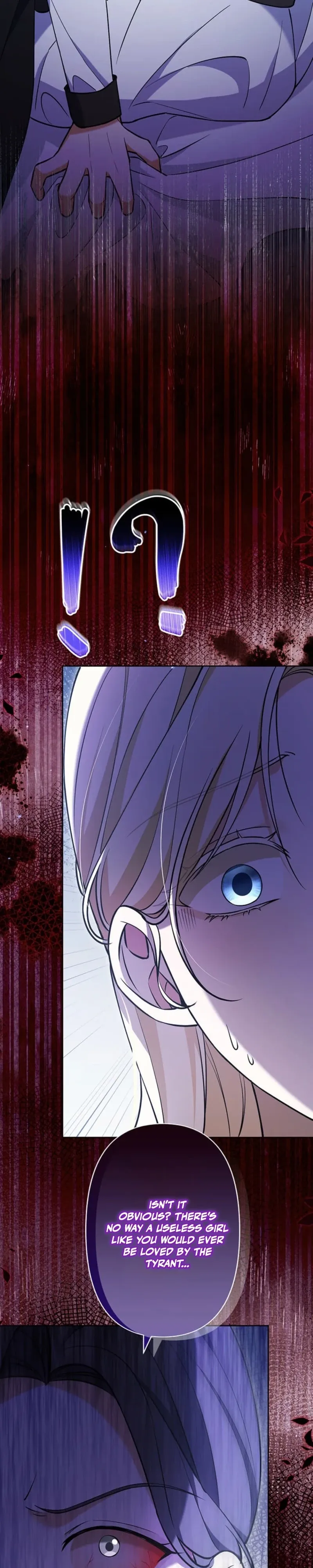 The Enemy King’s Substitute Bride chapter 33 page 19
