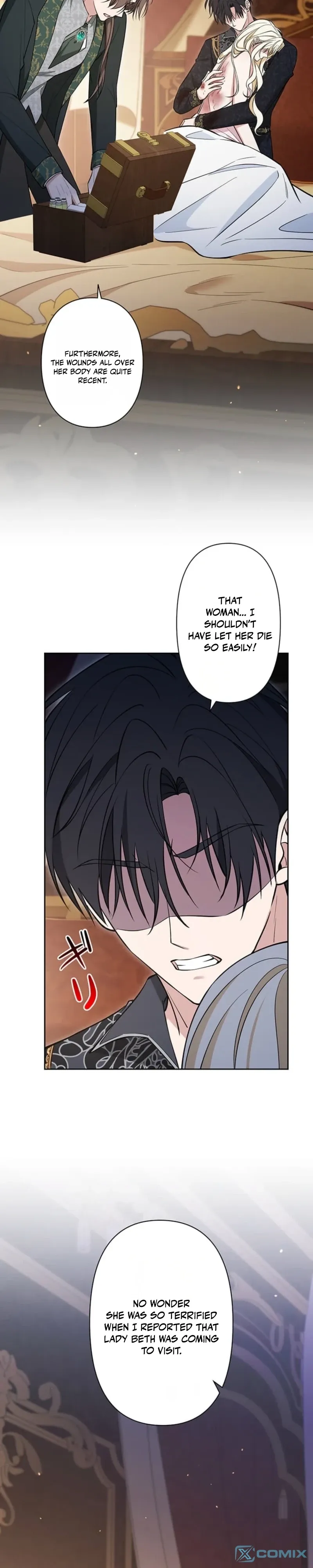 The Enemy King’s Substitute Bride chapter 33 page 39