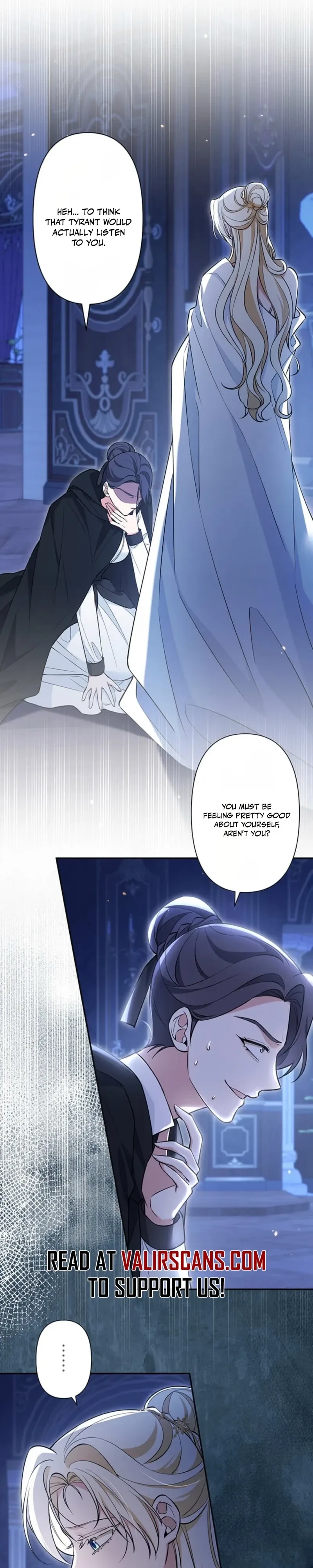 The Enemy King’s Substitute Bride chapter 33 page 17