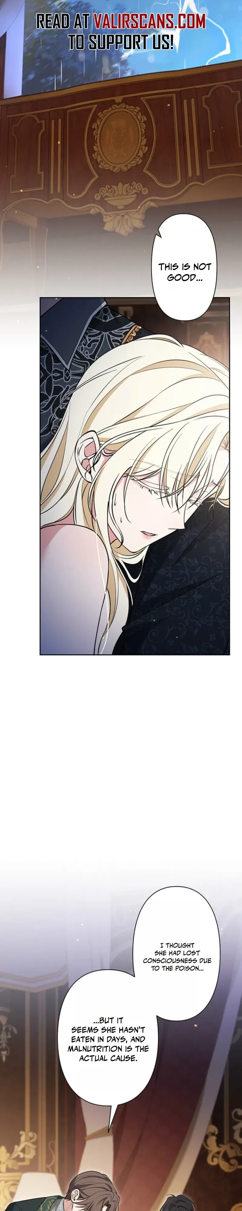 The Enemy King’s Substitute Bride chapter 33 page 38