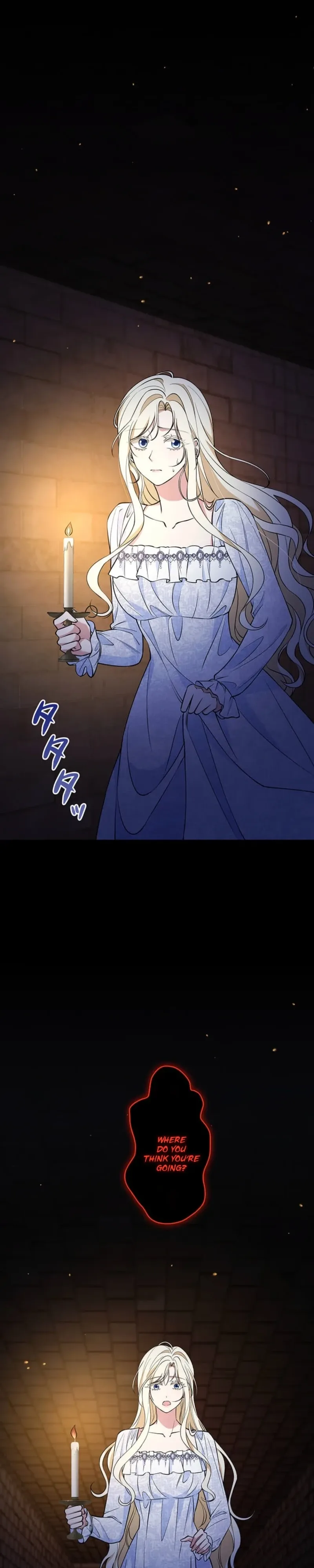 The Enemy King’s Substitute Bride chapter 33 page 31