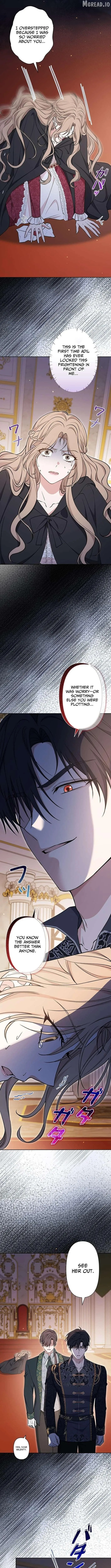 The Enemy King’s Substitute Bride chapter 35 page 6