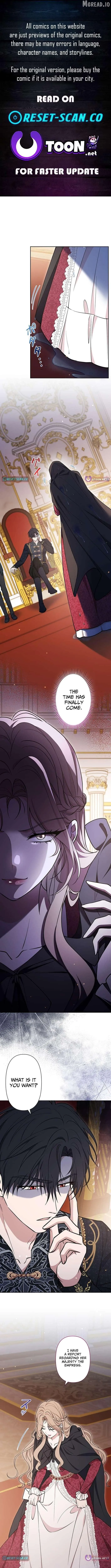 The Enemy King’s Substitute Bride chapter 35 page 1