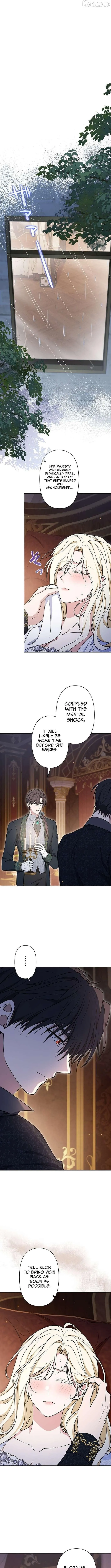The Enemy King’s Substitute Bride chapter 35 page 8