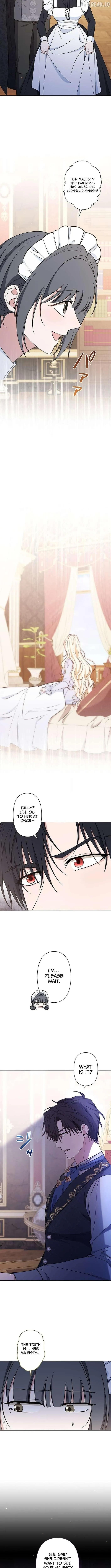 The Enemy King’s Substitute Bride chapter 35 page 14