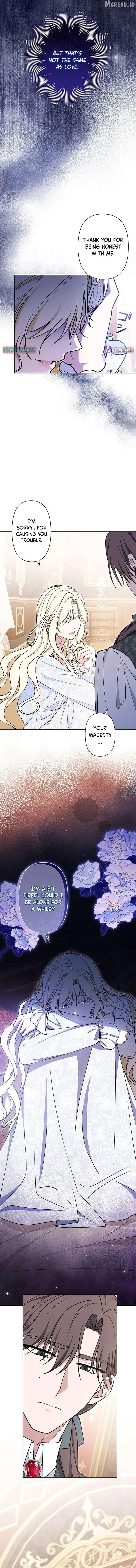 The Enemy King’s Substitute Bride chapter 36 page 7