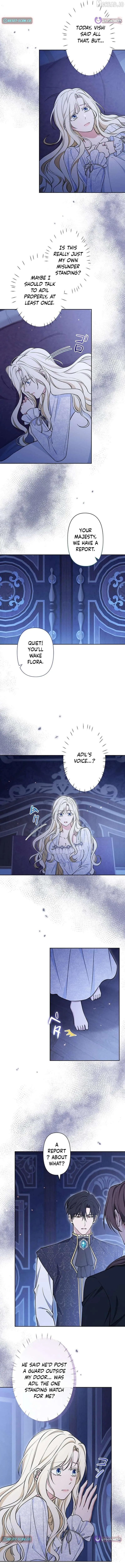 The Enemy King’s Substitute Bride chapter 36 page 19