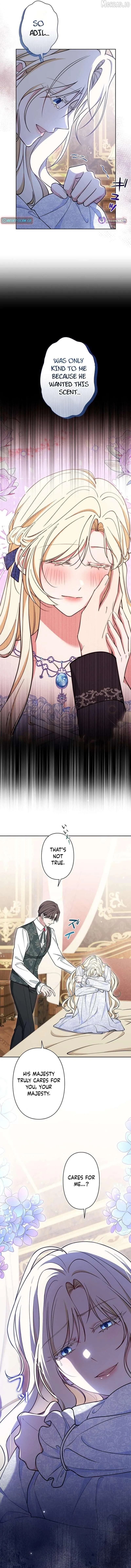 The Enemy King’s Substitute Bride chapter 36 page 6